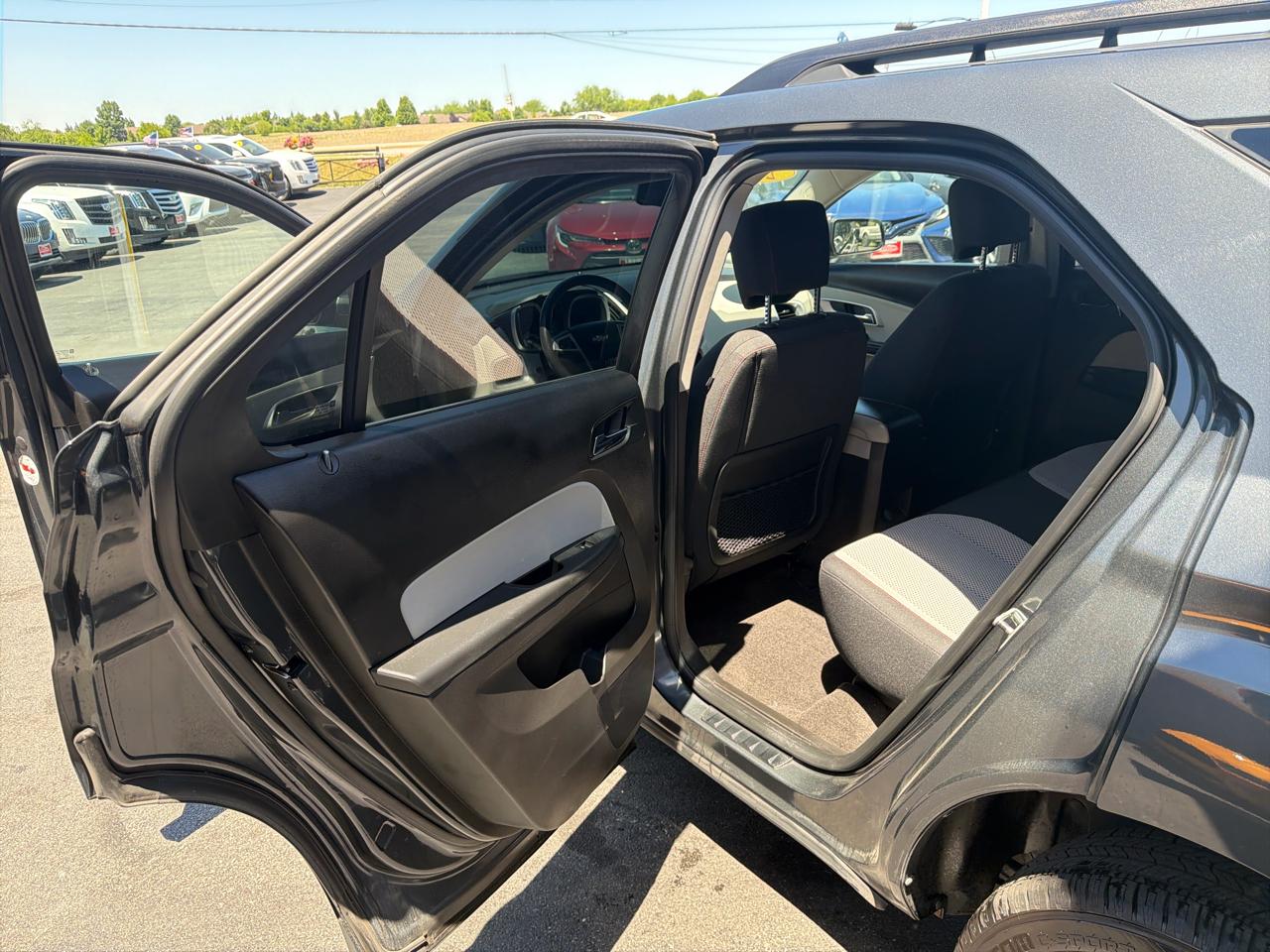 Chevrolet Equinox AWD 4dr LT w/1LT 2010