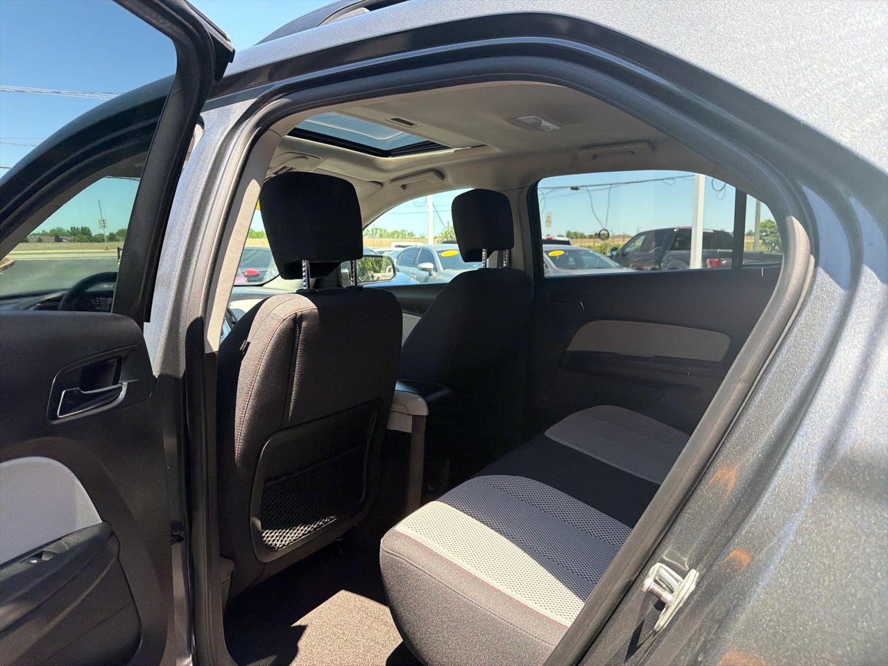 Chevrolet Equinox AWD 4dr LT w/1LT 2010