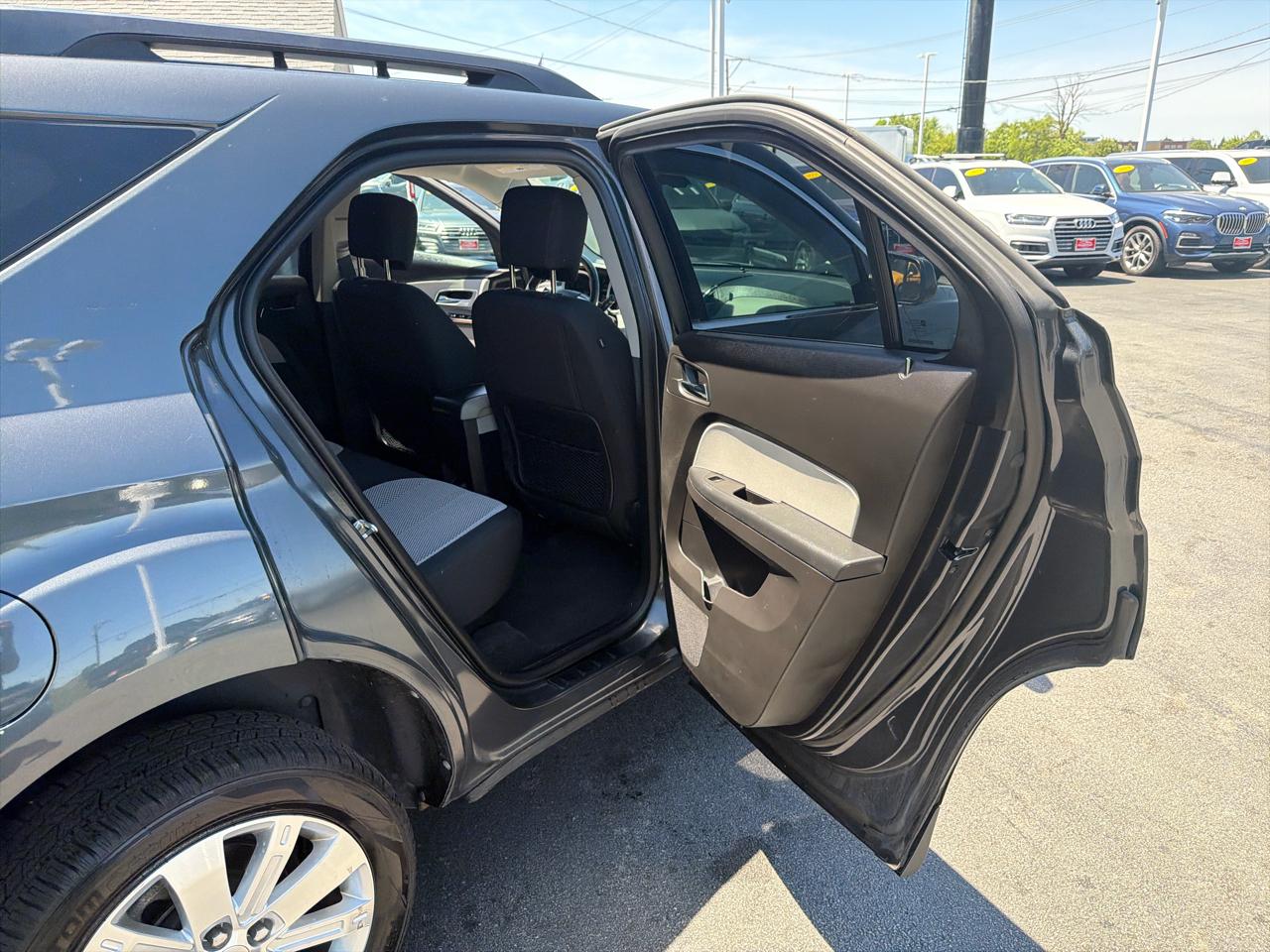 Chevrolet Equinox AWD 4dr LT w/1LT 2010
