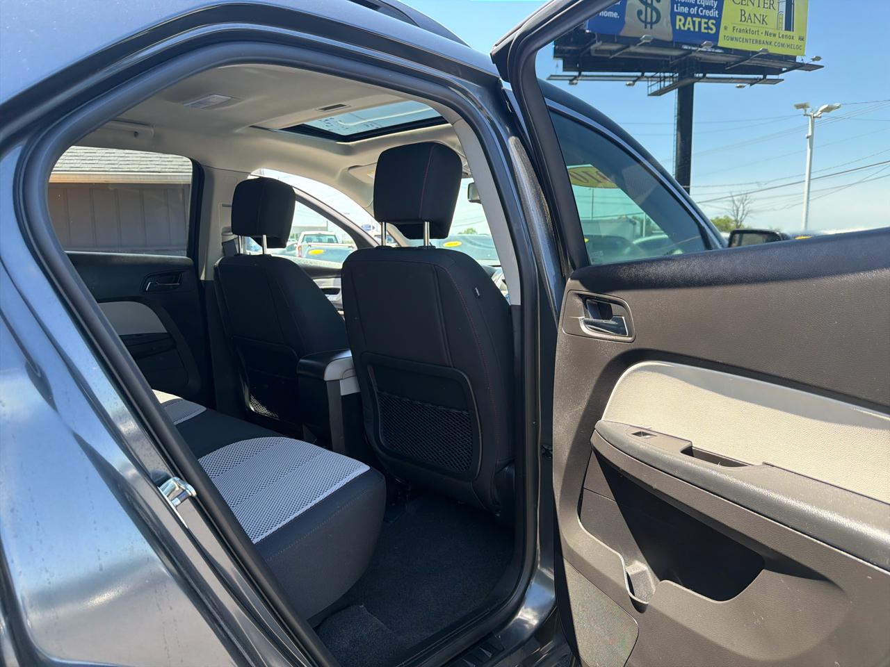 Chevrolet Equinox AWD 4dr LT w/1LT 2010