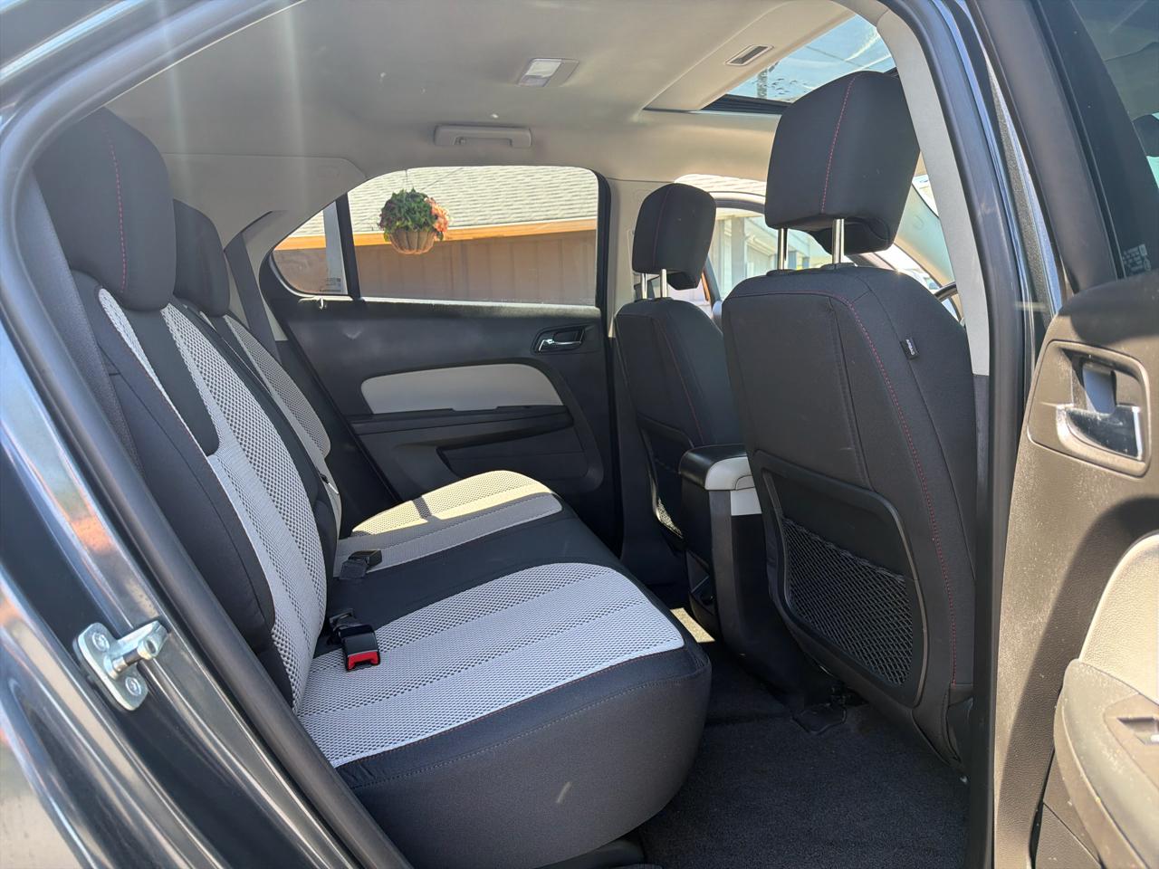 Chevrolet Equinox AWD 4dr LT w/1LT 2010