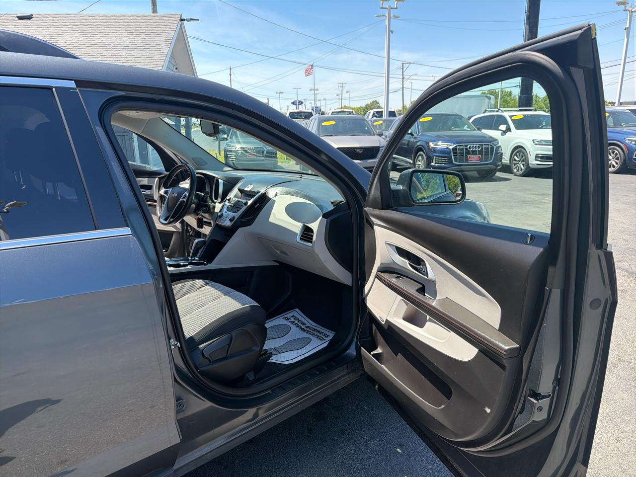 Chevrolet Equinox AWD 4dr LT w/1LT 2010