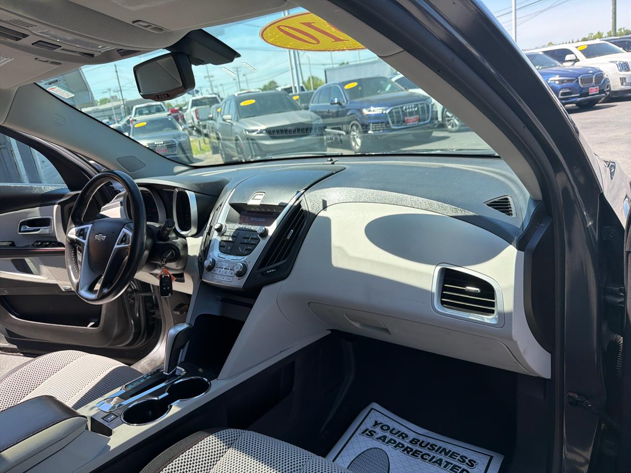 Chevrolet Equinox AWD 4dr LT w/1LT 2010