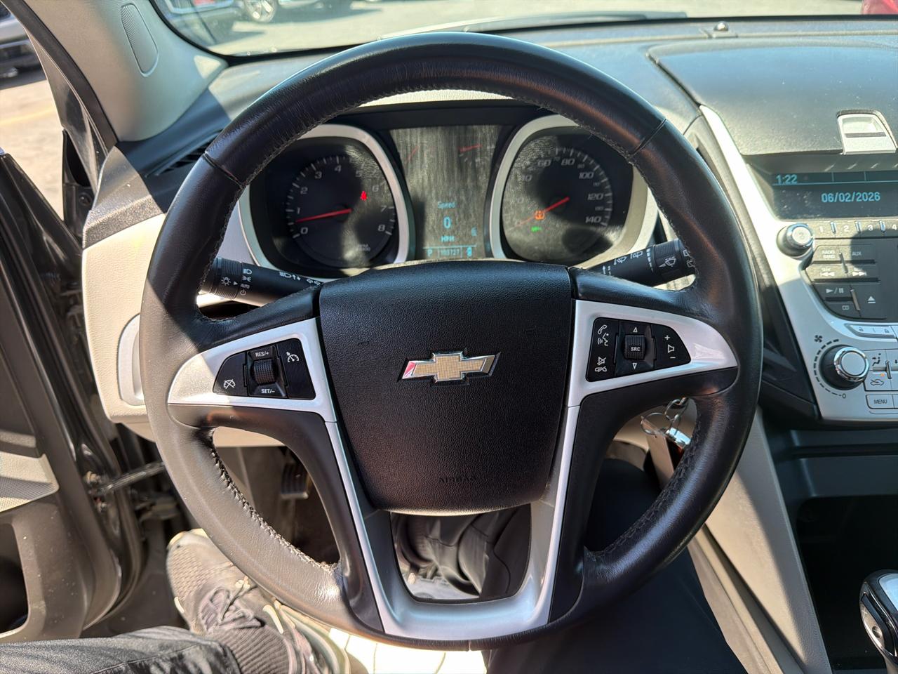 Chevrolet Equinox AWD 4dr LT w/1LT 2010