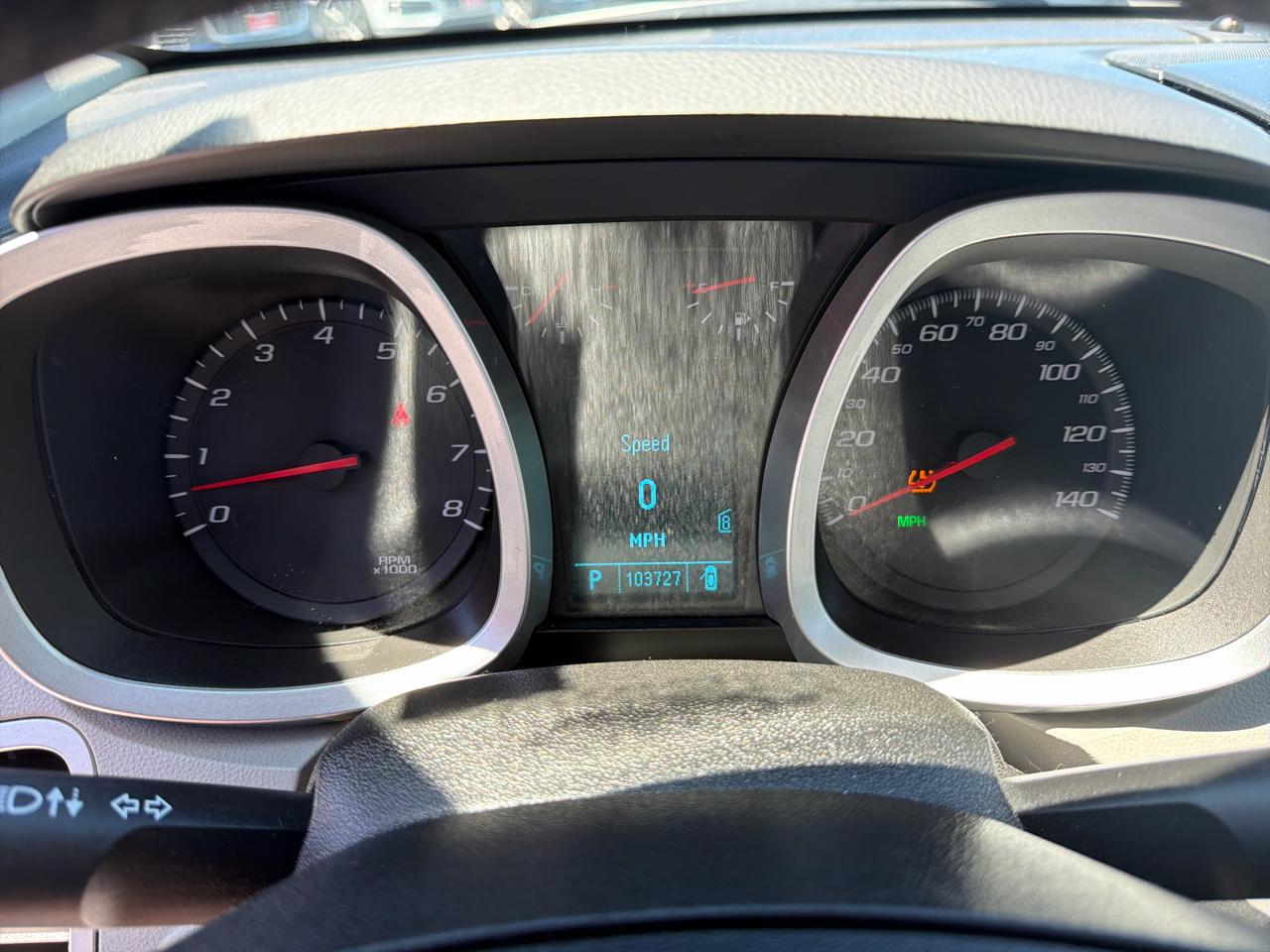 Chevrolet Equinox AWD 4dr LT w/1LT 2010