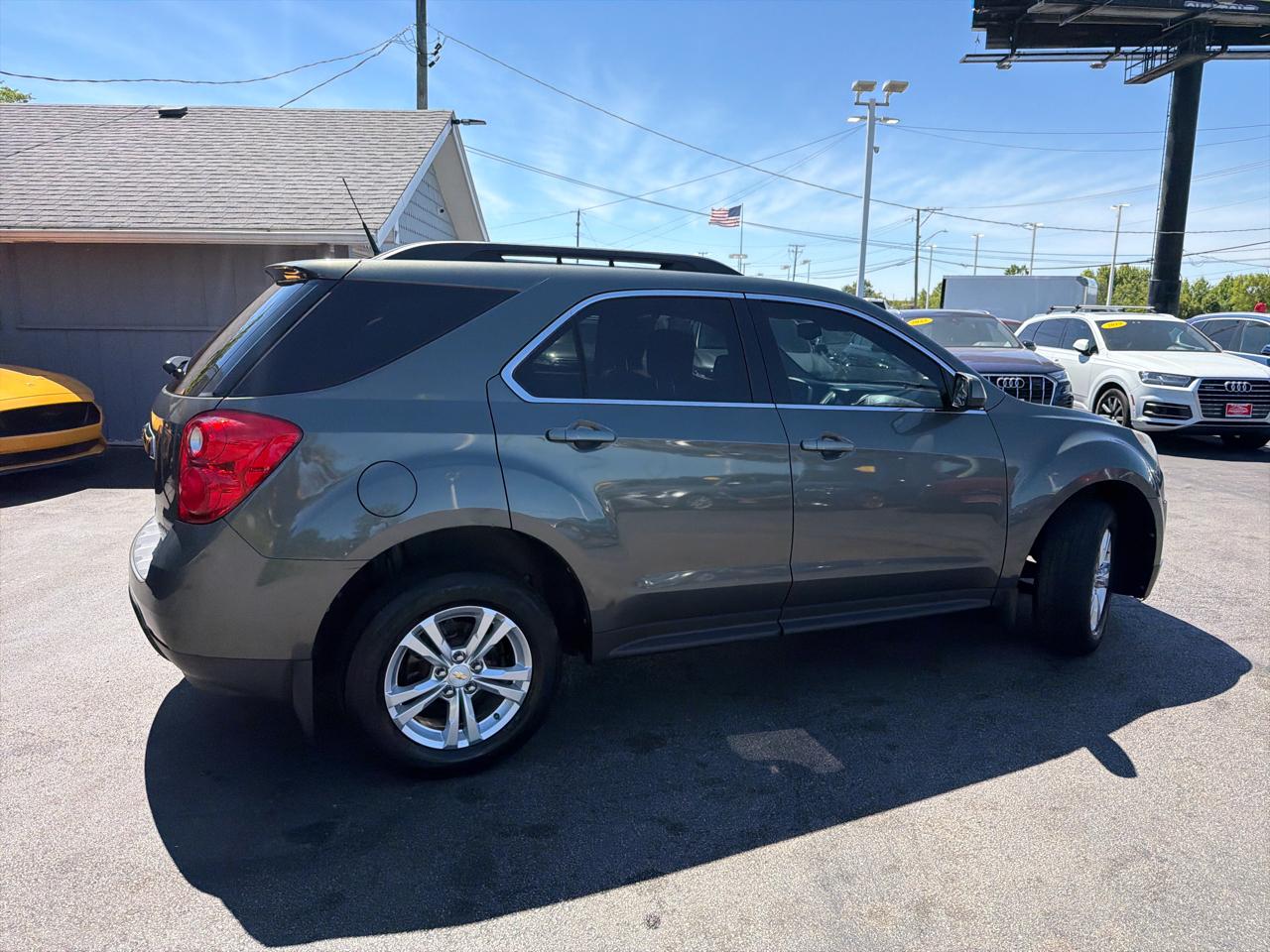 Chevrolet Equinox AWD 4dr LT w/1LT 2012