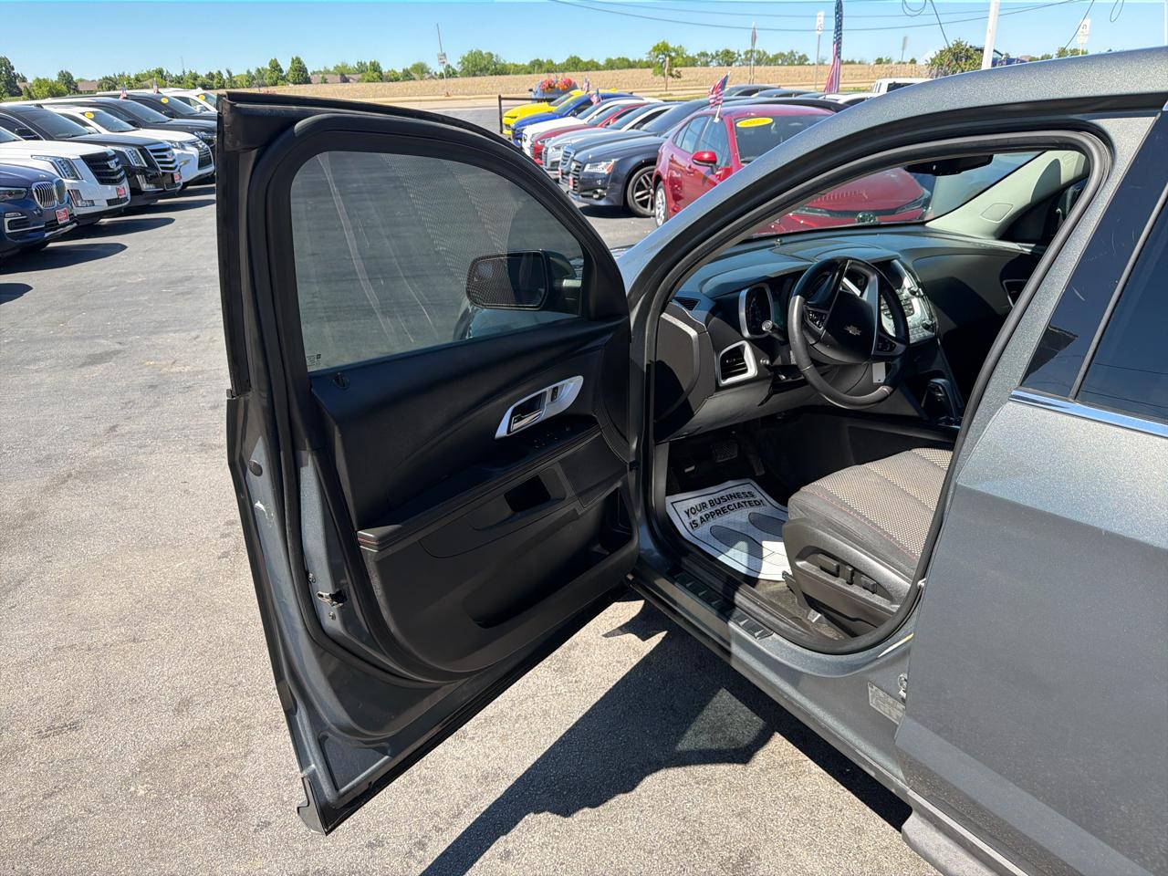 Chevrolet Equinox AWD 4dr LT w/1LT 2012