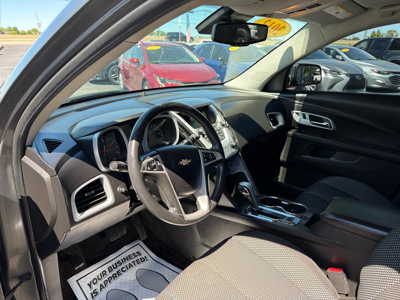 Chevrolet Equinox AWD 4dr LT w/1LT 2012