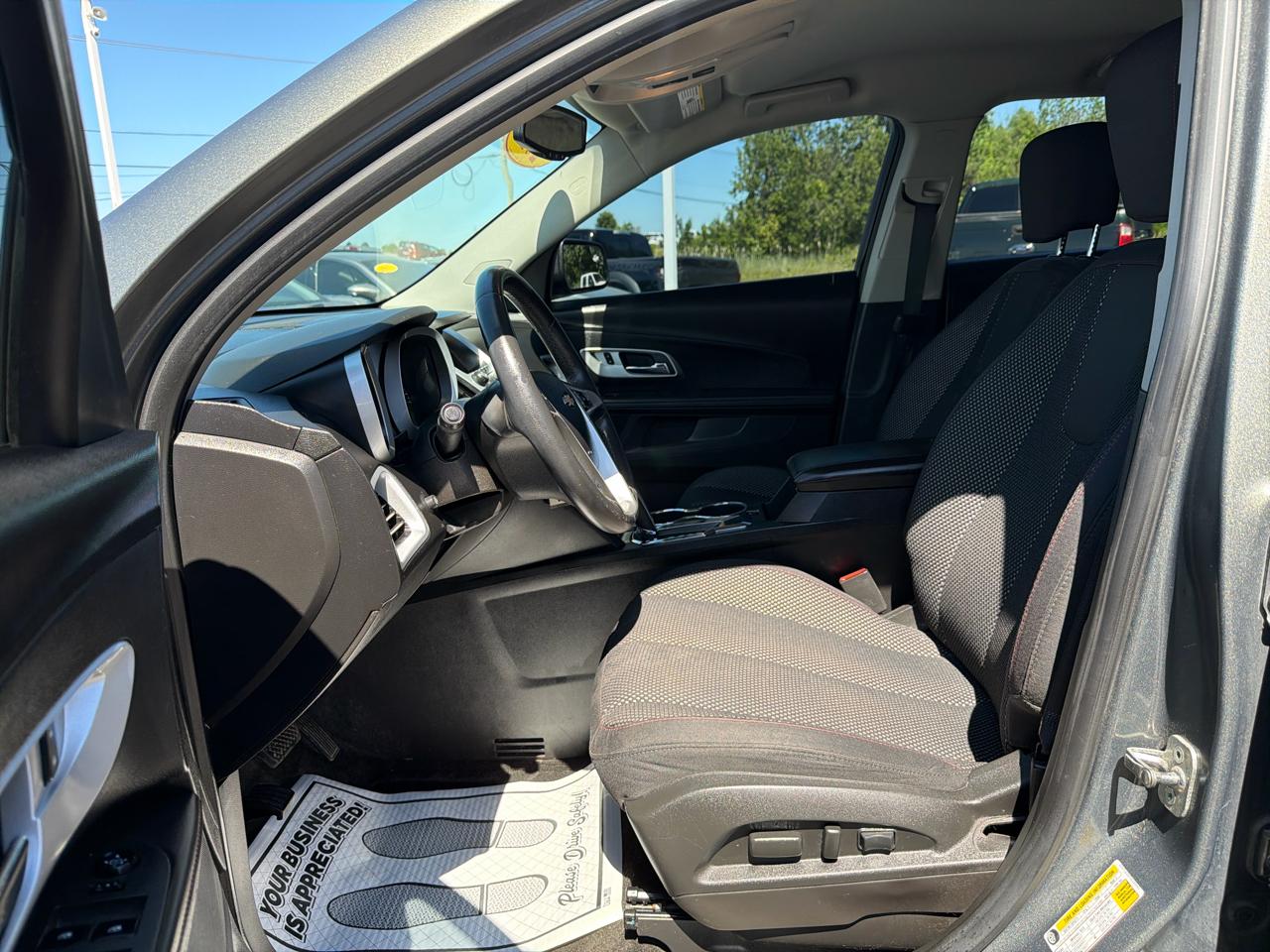 Chevrolet Equinox AWD 4dr LT w/1LT 2012