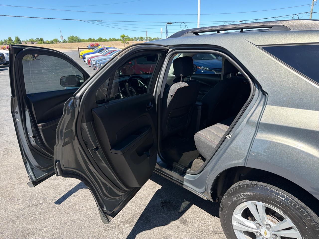 Chevrolet Equinox AWD 4dr LT w/1LT 2012