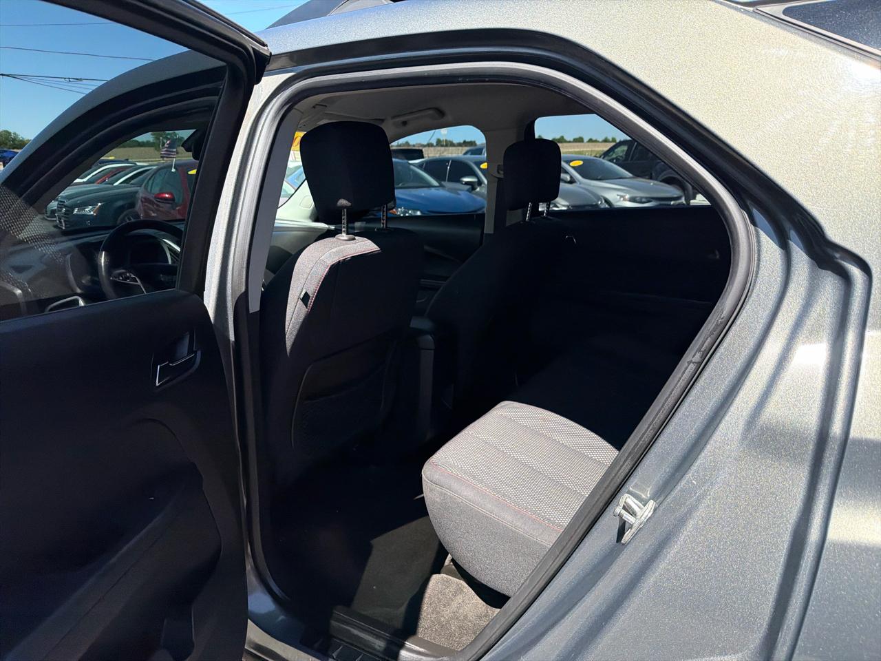 Chevrolet Equinox AWD 4dr LT w/1LT 2012