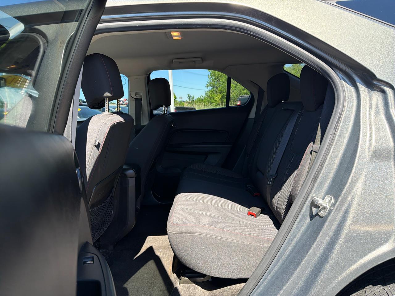 Chevrolet Equinox AWD 4dr LT w/1LT 2012