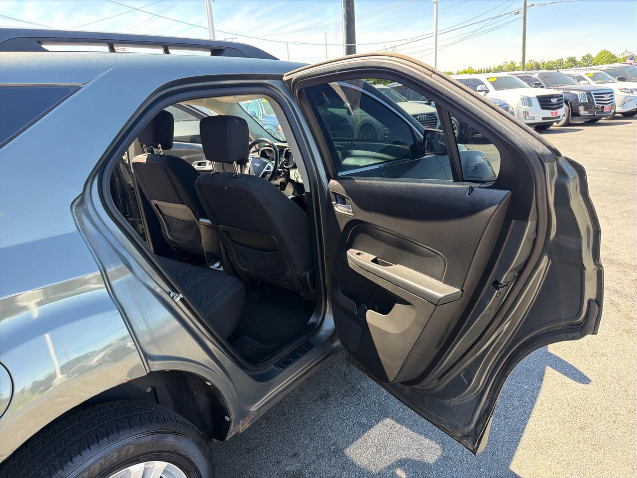 Chevrolet Equinox AWD 4dr LT w/1LT 2012