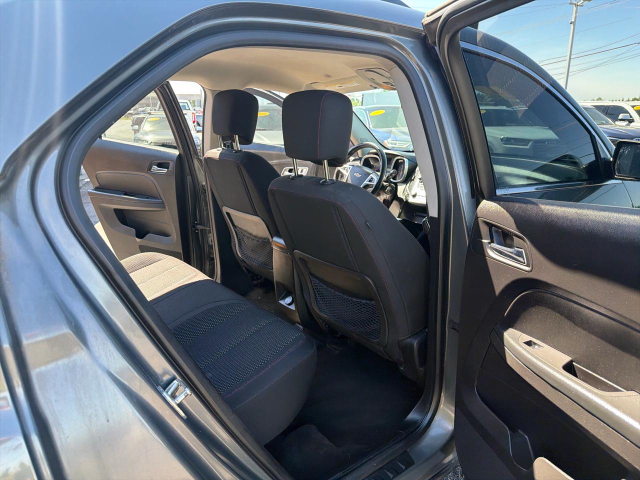 Chevrolet Equinox AWD 4dr LT w/1LT 2012
