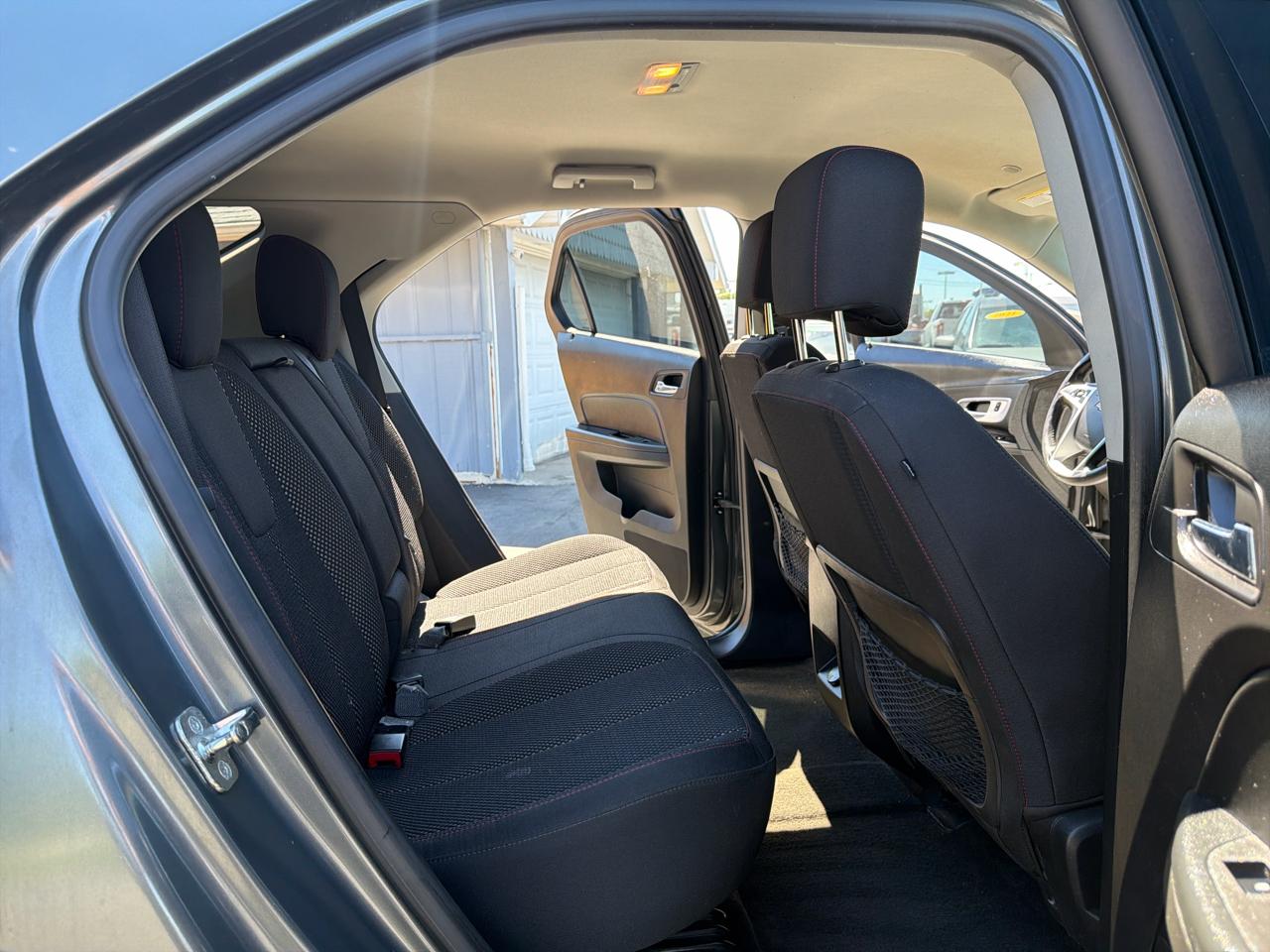 Chevrolet Equinox AWD 4dr LT w/1LT 2012
