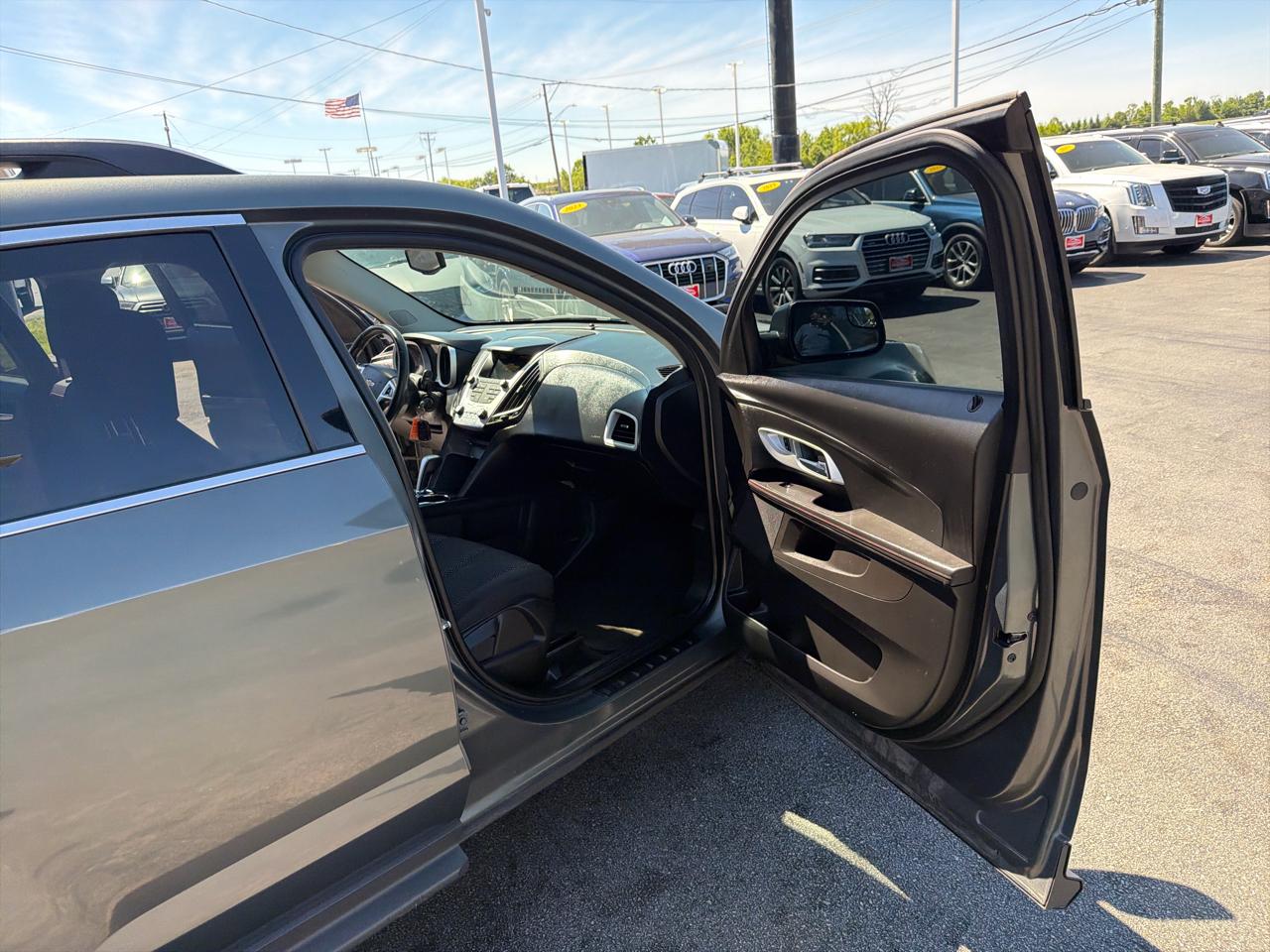 Chevrolet Equinox AWD 4dr LT w/1LT 2012