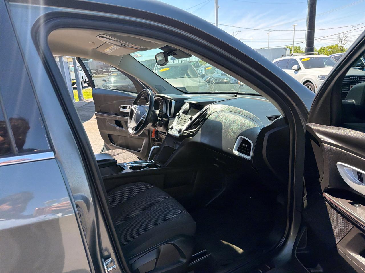Chevrolet Equinox AWD 4dr LT w/1LT 2012