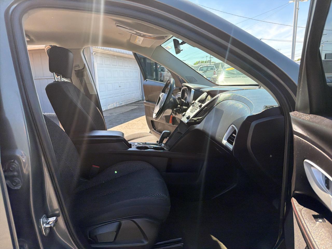 Chevrolet Equinox AWD 4dr LT w/1LT 2012