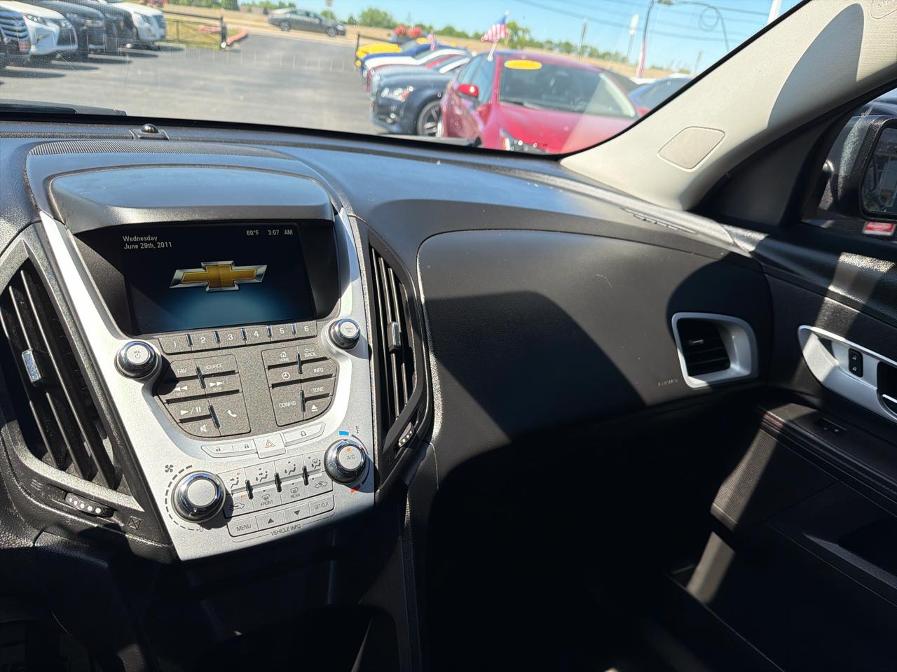 Chevrolet Equinox AWD 4dr LT w/1LT 2012