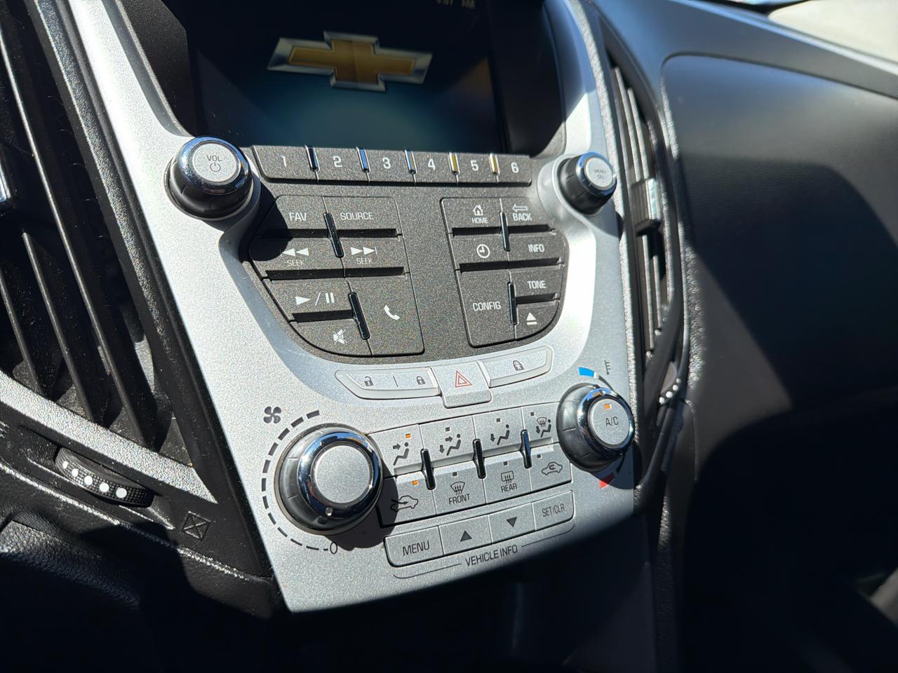 Chevrolet Equinox AWD 4dr LT w/1LT 2012