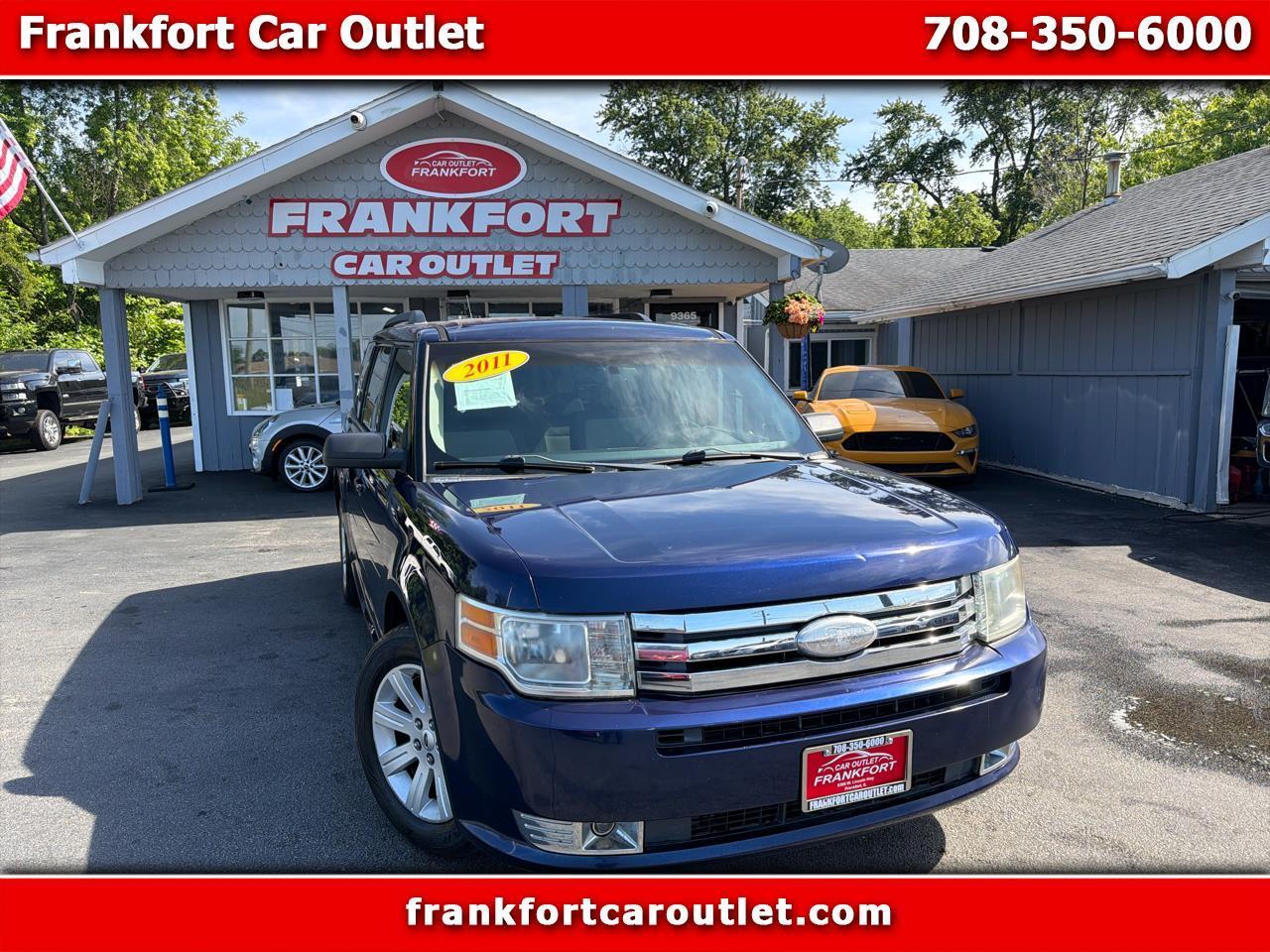 2011 Ford Flex SE FWD's photo