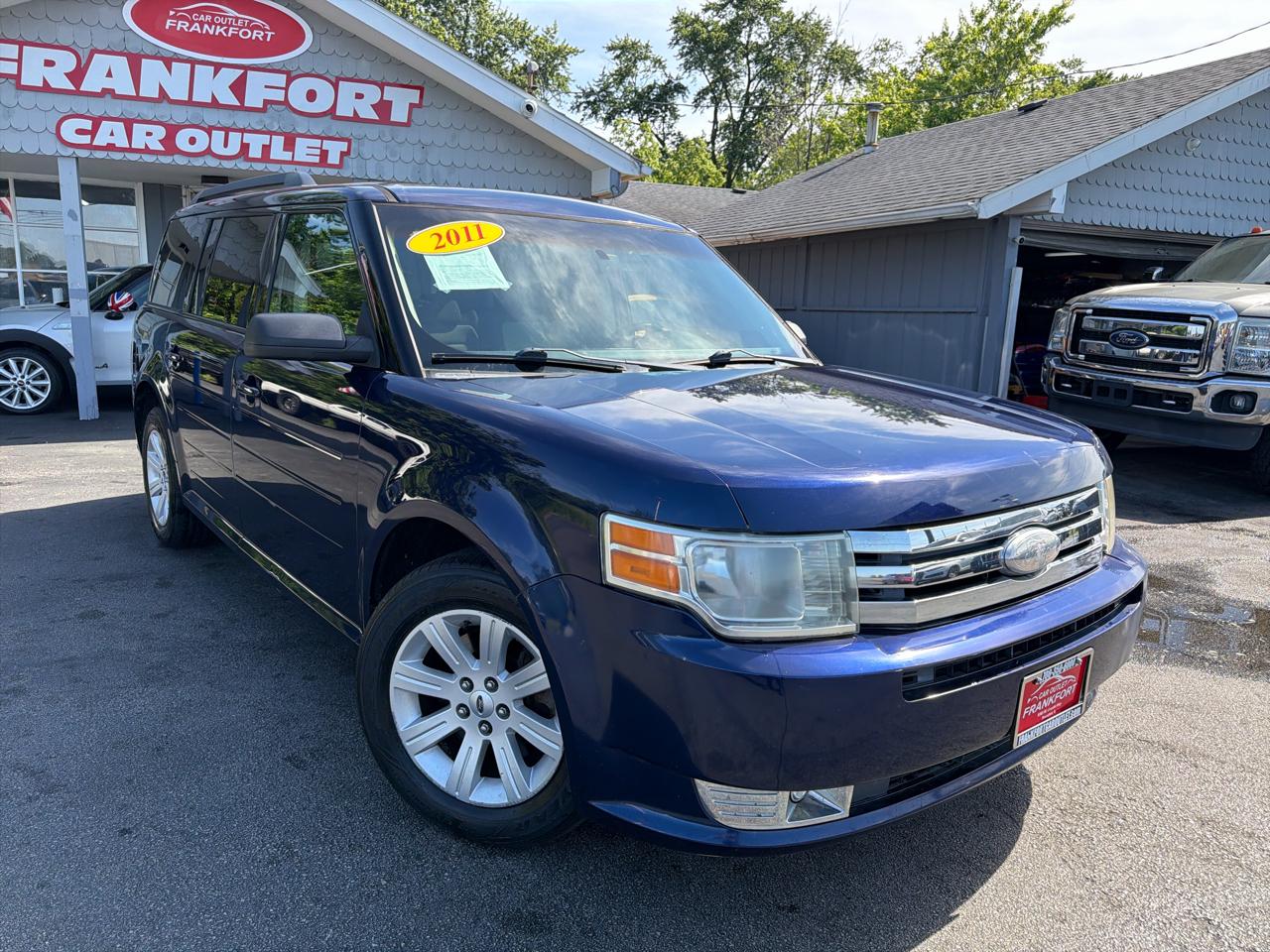 Ford Flex 4dr SE FWD 2011