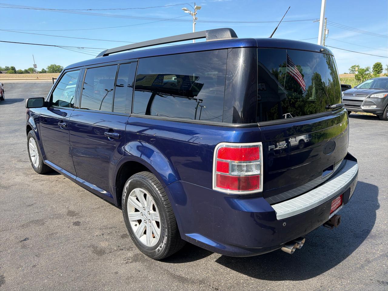 Ford Flex 4dr SE FWD 2011