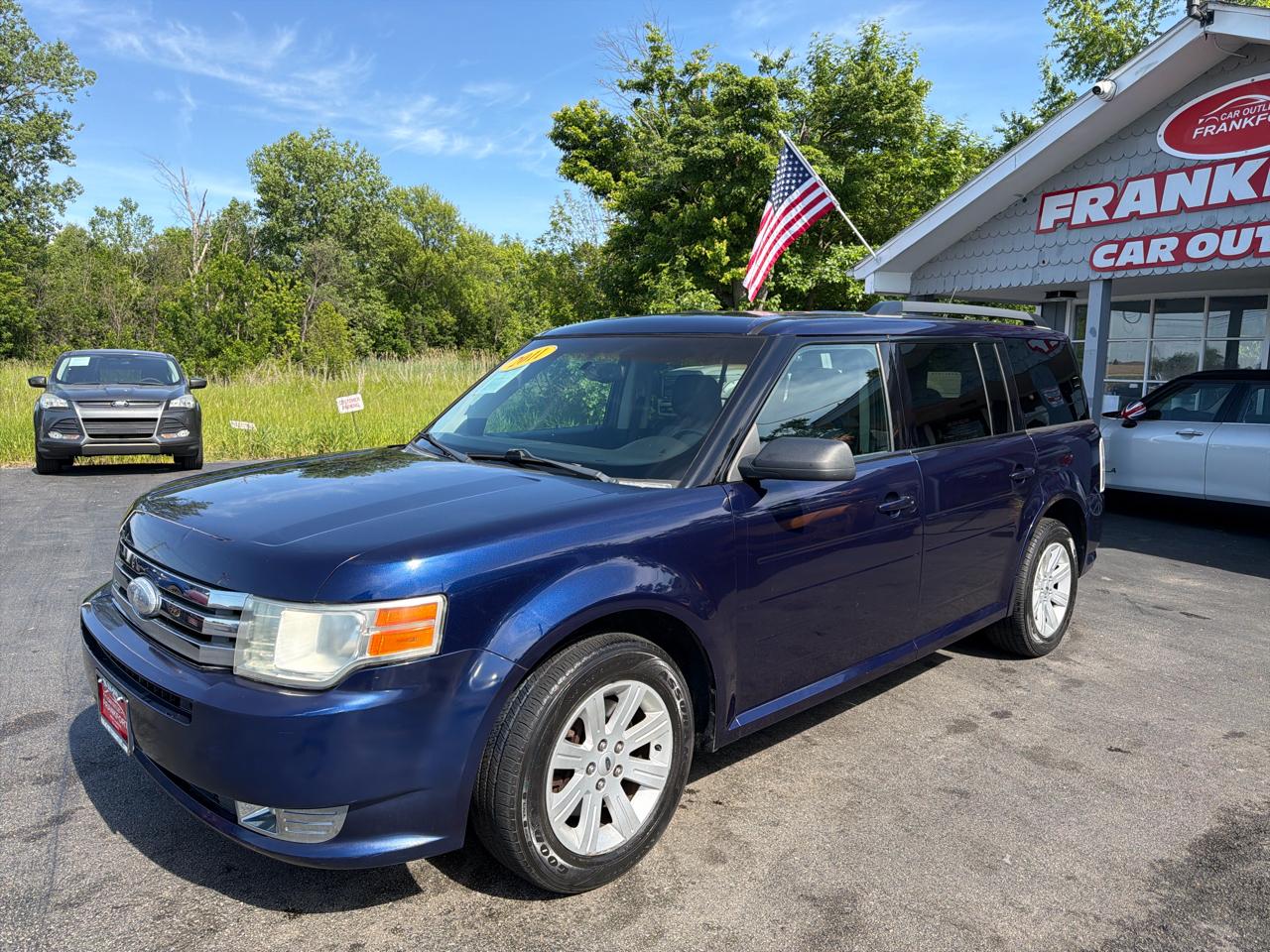Ford Flex 4dr SE FWD 2011
