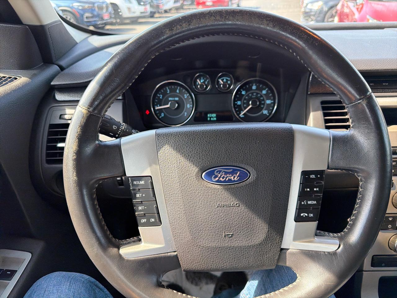 Ford Flex 4dr SE FWD 2011