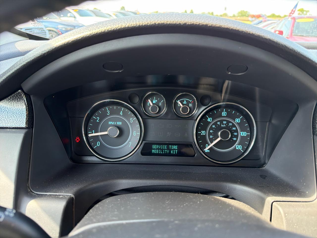 Ford Flex 4dr SE FWD 2011