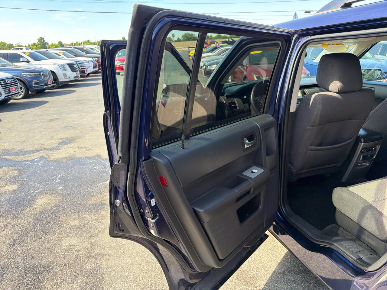 Ford Flex 4dr SE FWD 2011