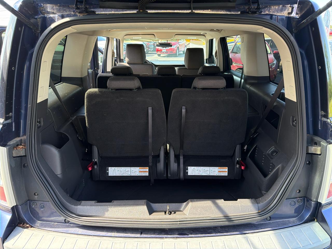 Ford Flex 4dr SE FWD 2011