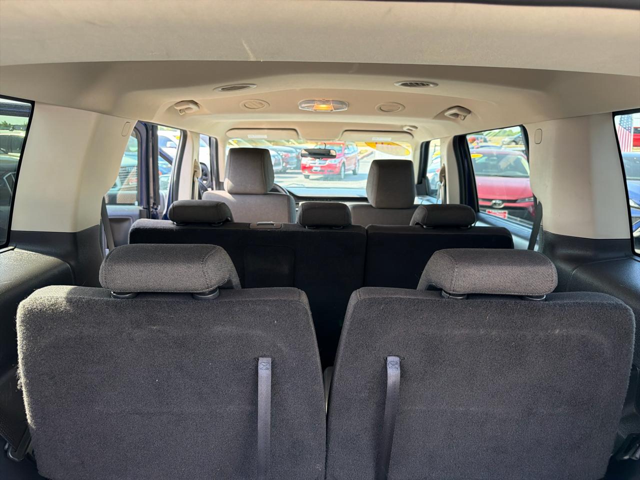 Ford Flex 4dr SE FWD 2011