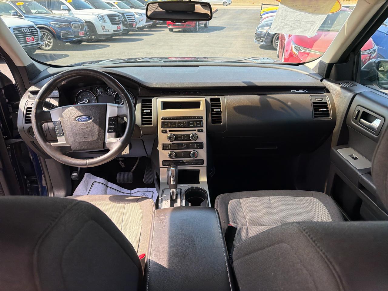 Ford Flex 4dr SE FWD 2011