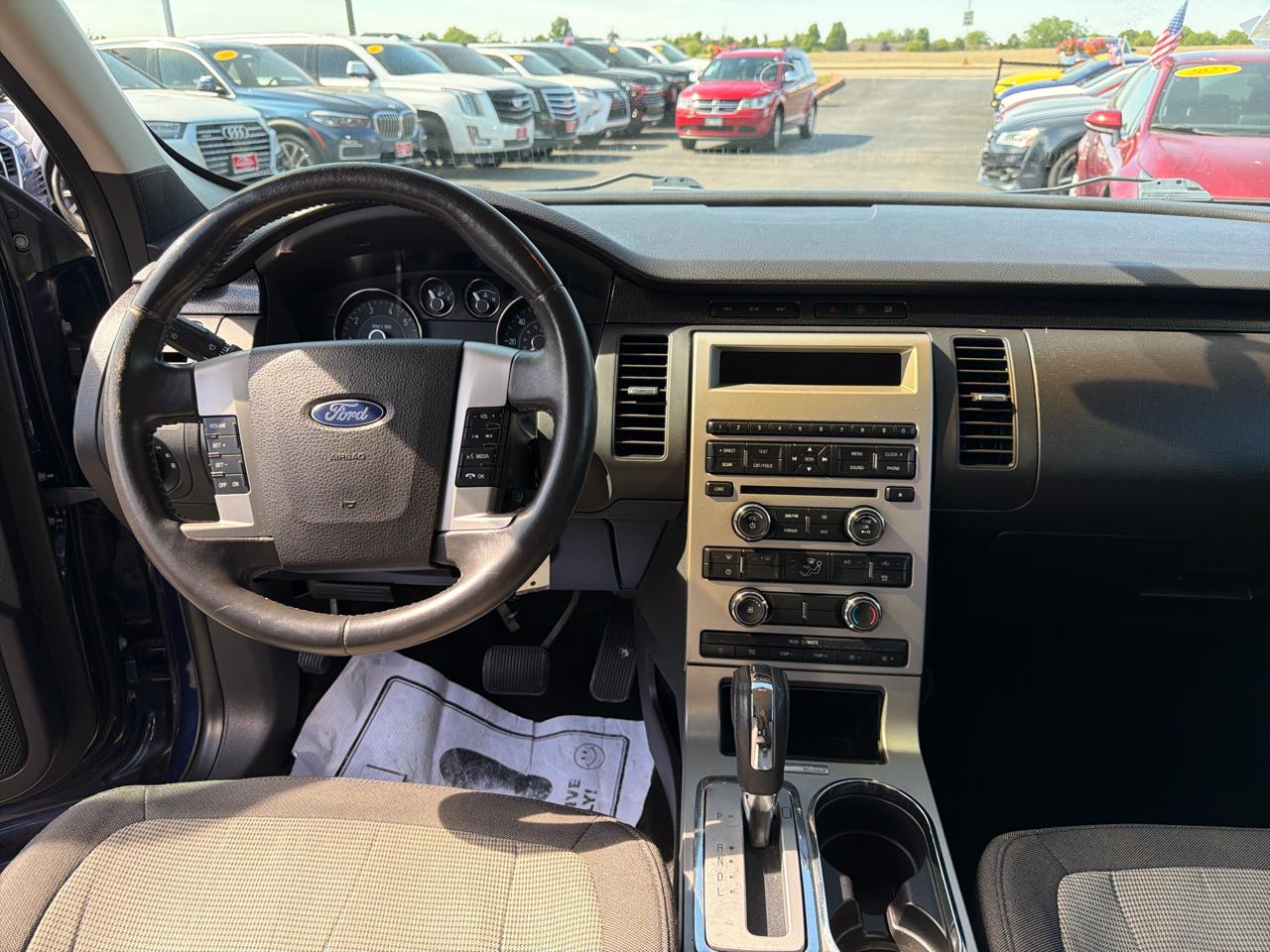 Ford Flex 4dr SE FWD 2011