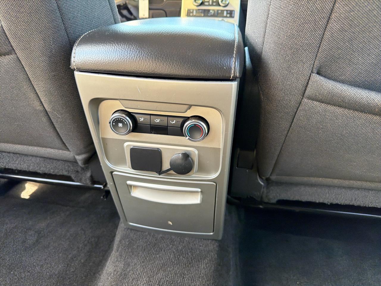 Ford Flex 4dr SE FWD 2011