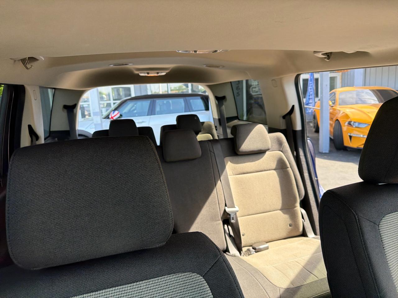 Ford Flex 4dr SE FWD 2011