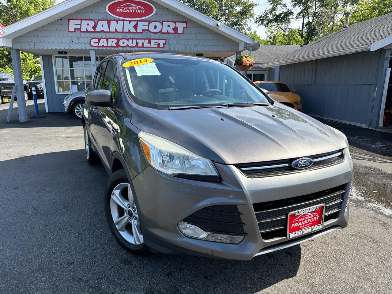 Ford Escape FWD 4dr SE 2014