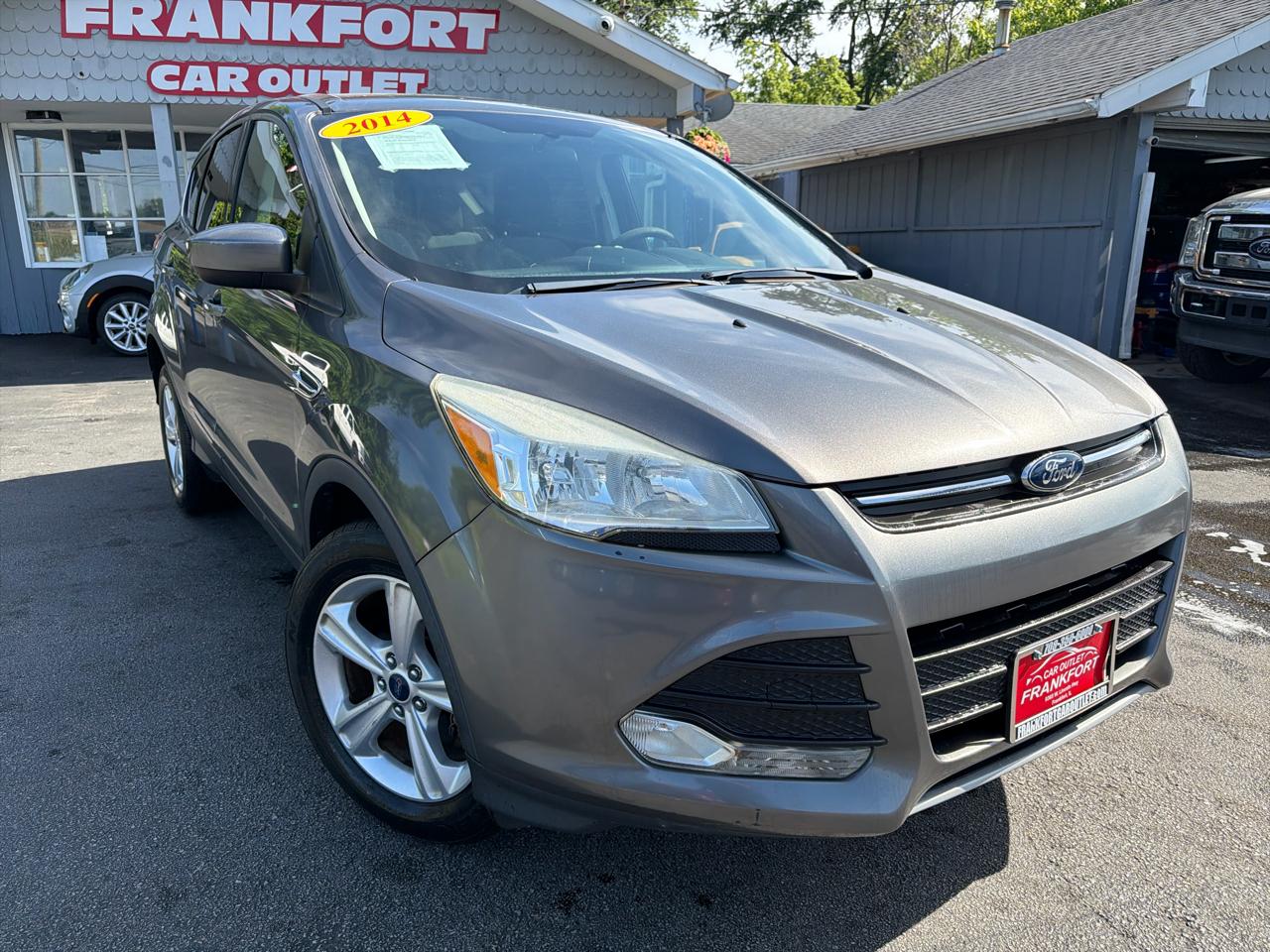 Ford Escape FWD 4dr SE 2014