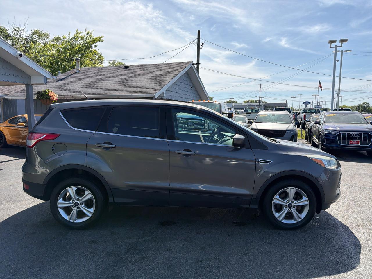Ford Escape FWD 4dr SE 2014