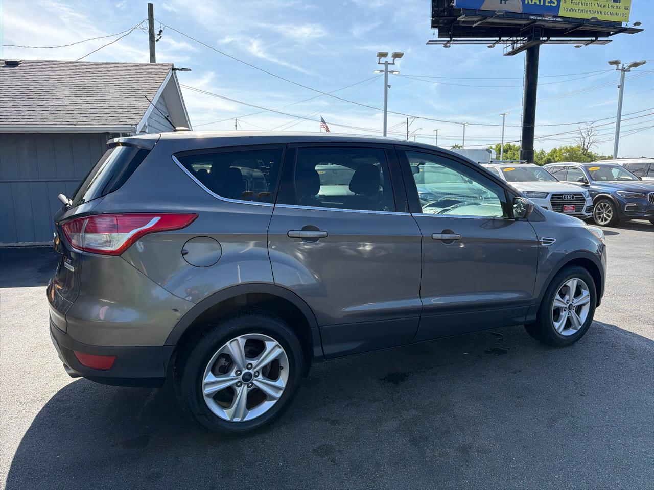 Ford Escape FWD 4dr SE 2014
