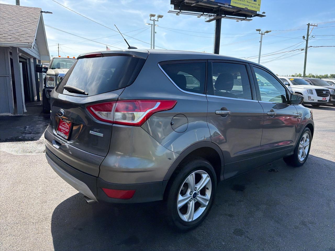 Ford Escape FWD 4dr SE 2014
