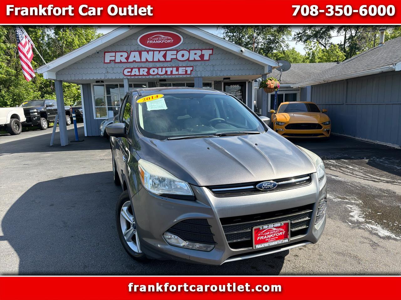 2014 Ford Escape SE's photo
