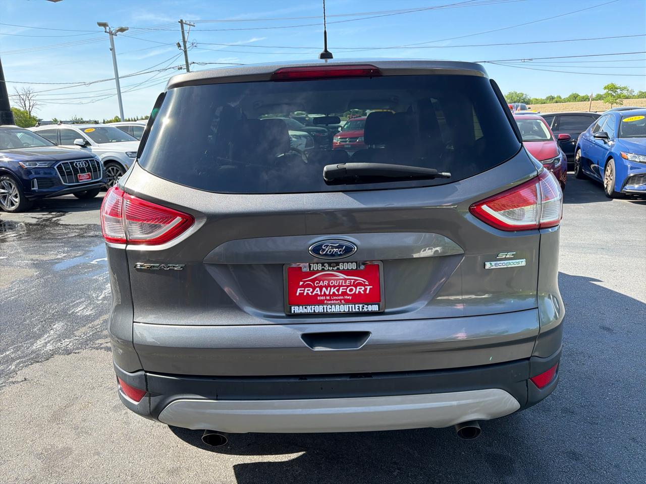 Ford Escape FWD 4dr SE 2014
