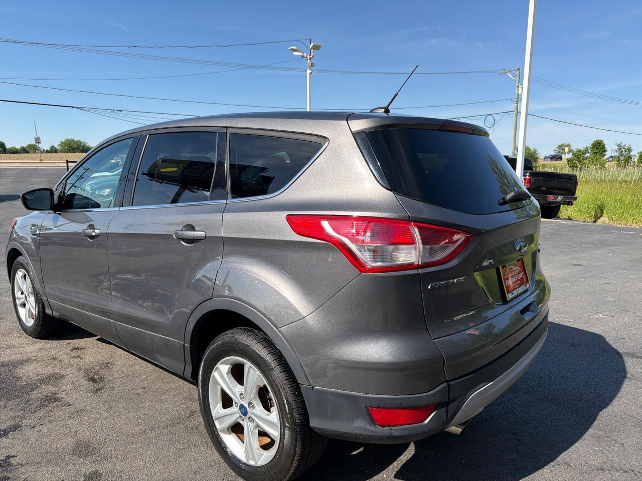 Ford Escape FWD 4dr SE 2014