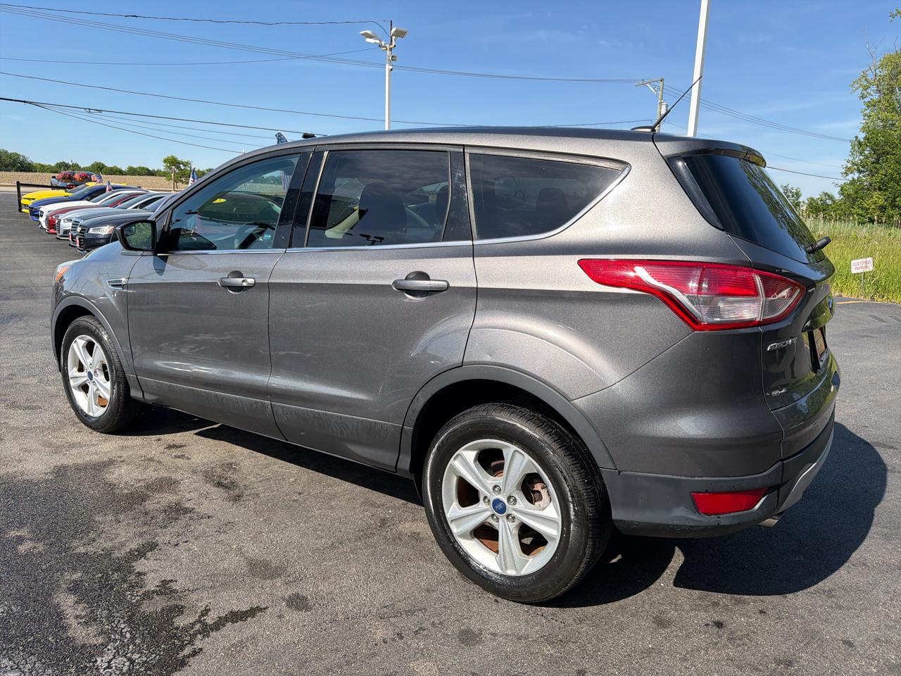 Ford Escape FWD 4dr SE 2014