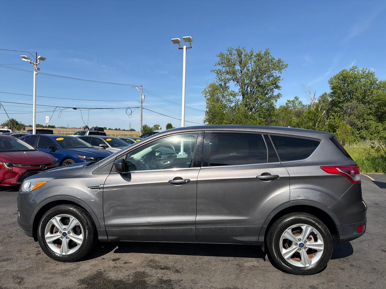 Ford Escape FWD 4dr SE 2014
