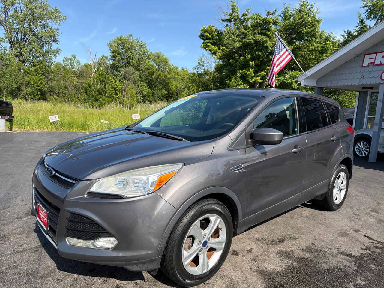 Ford Escape FWD 4dr SE 2014
