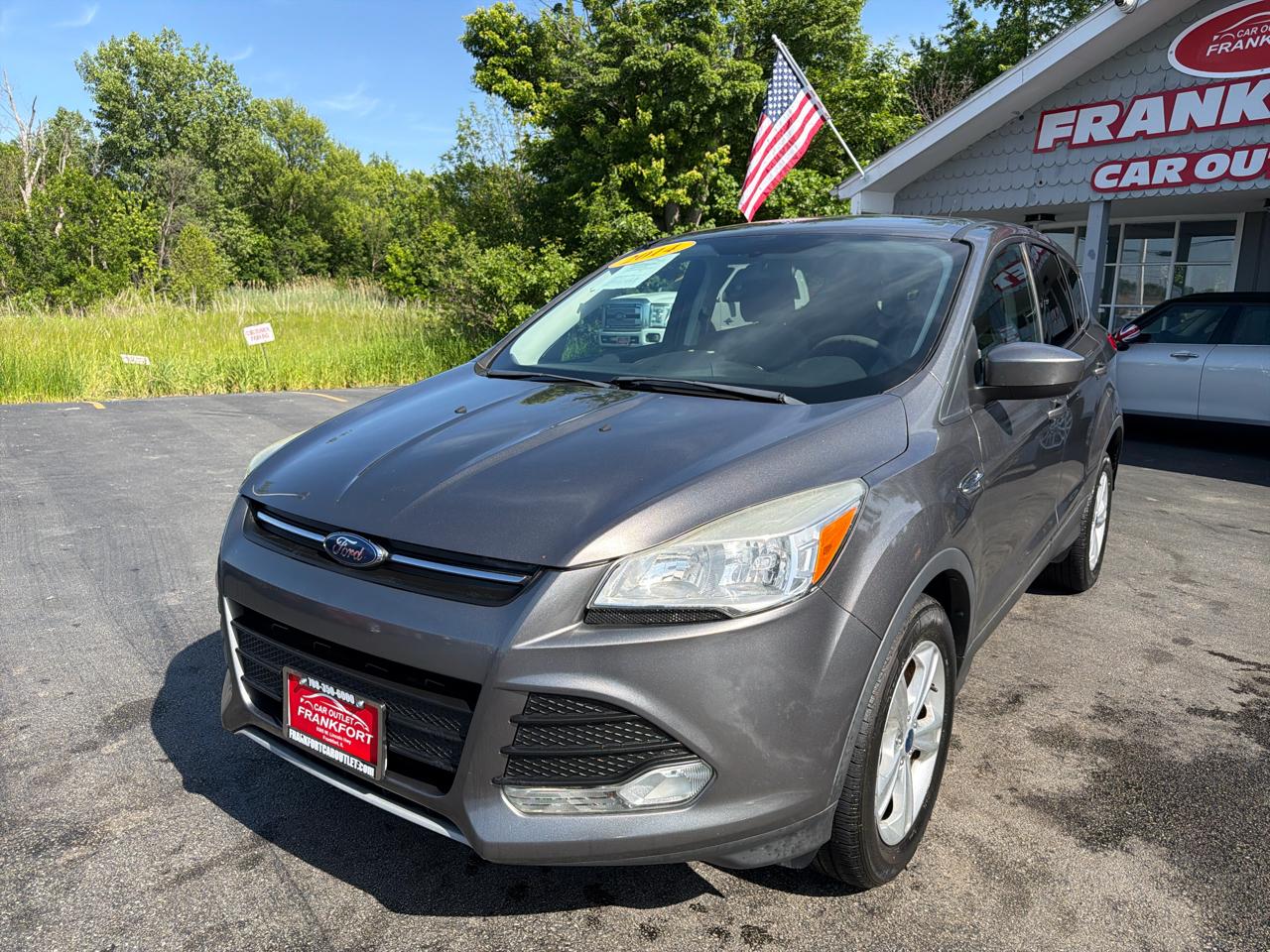 Ford Escape FWD 4dr SE 2014