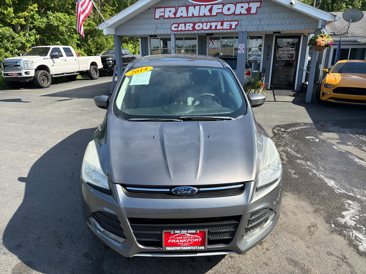 Ford Escape FWD 4dr SE 2014